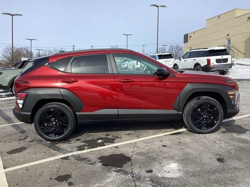 New 2026 Hyundai Kona SEL Sport AWD/4WD image 8