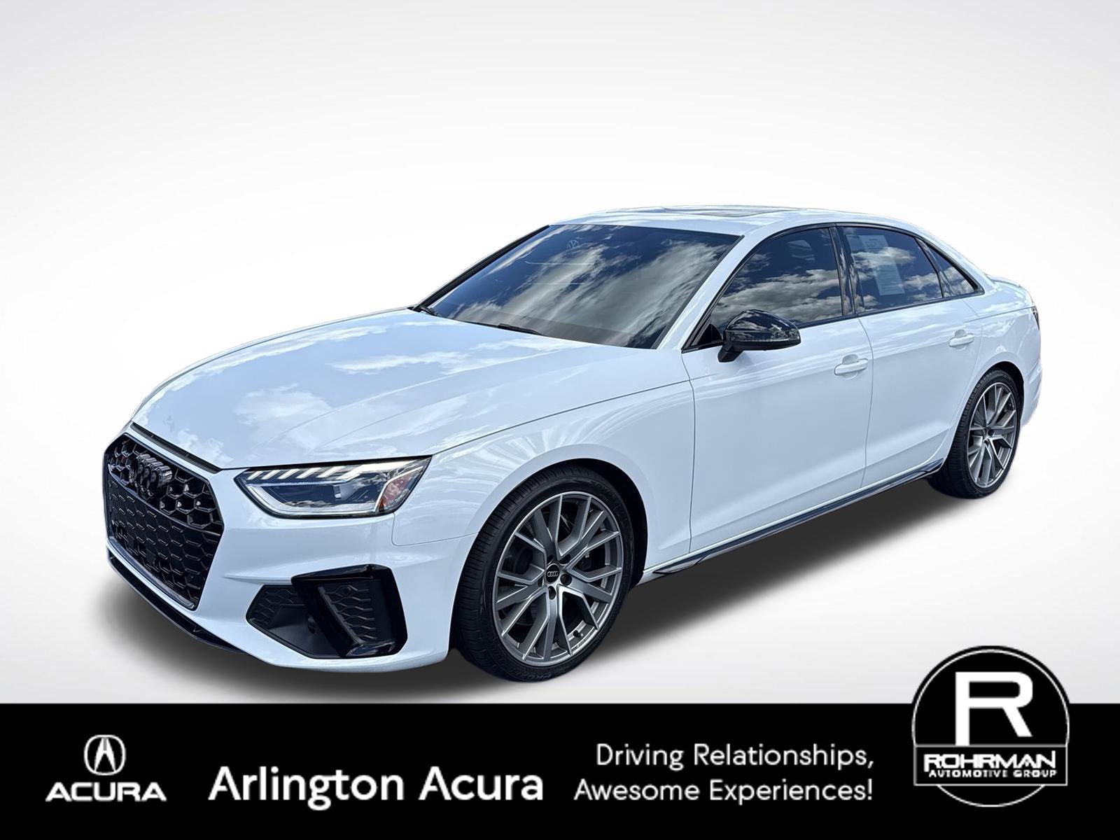 Used 2023 Audi S4 Premium Plus AWD/4WD image 4