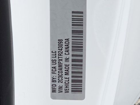 New 2026 Dodge Charger R/T Scat Pack image 13