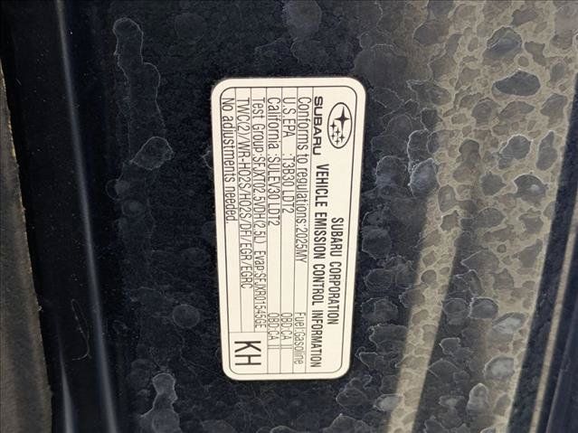 Used 2025 Subaru Forester Limited AWD/4WD image 24