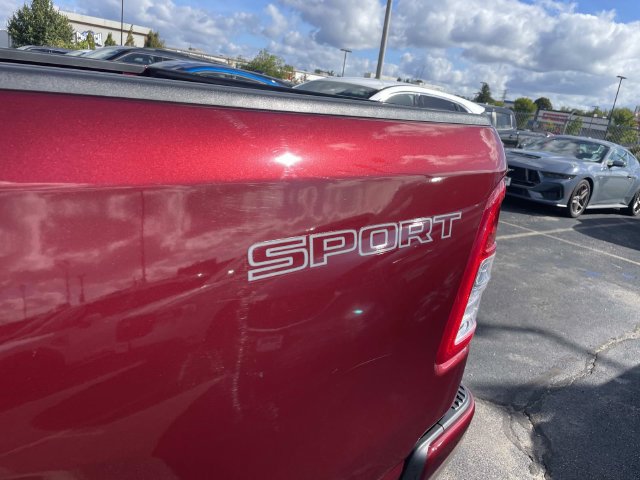 Used 2023 RAM 1500 Big Horn AWD/4WD image 19