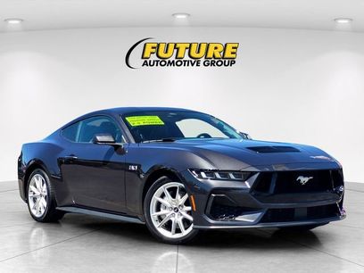 Certified 2024 Ford Mustang GT Premium