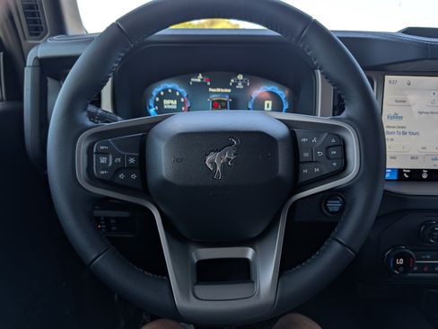 New 2026 Ford Bronco Outer Banks AWD/4WD image 48