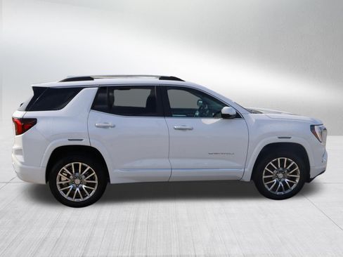 New 2027 GMC Terrain Denali w/ LPO, Floor Liner Package AWD/4WD image 8