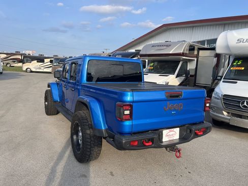 Used 2021 Jeep Gladiator Rubicon w/ Dual Top Group image 13
