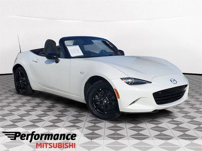 Used 2020 MAZDA MX-5 Miata Sport