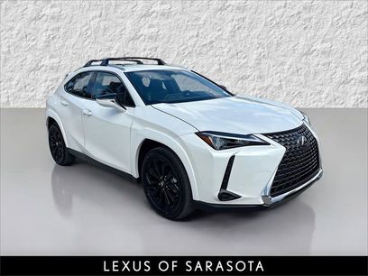 Used 2025 Lexus UX 300h FWD w/ Accessory Package (Z1)