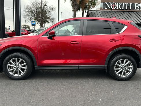 Certified 2023 MAZDA CX-5 AWD 2.5 S w/ Select Package image 5