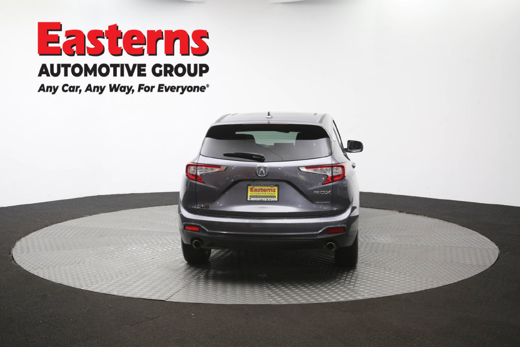 Used 2019 Acura RDX w/ Technology Package AWD/4WD image 41