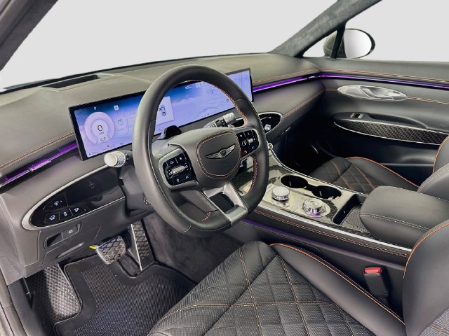 New 2026 Genesis GV70 3.5T Sport Prestige AWD/4WD image 9