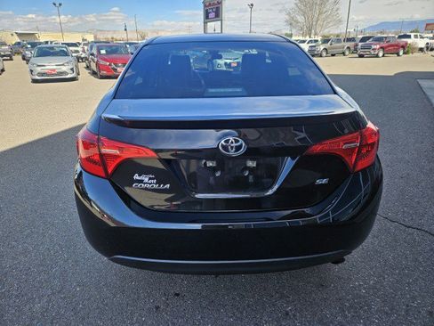 Used 2017 Toyota Corolla SE image 4