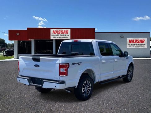 Used 2020 Ford F150 XLT w/ Equipment Group 302A Luxury AWD/4WD image 4