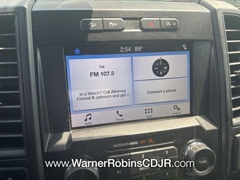 Used 2019 Ford F150 XL w/ Equipment Group 101A Mid AWD/4WD image 15