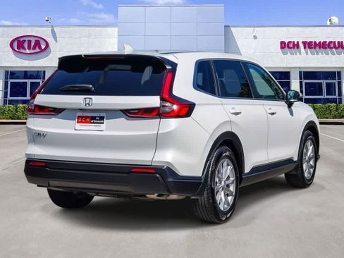 Used 2025 Honda CR-V EX image 4
