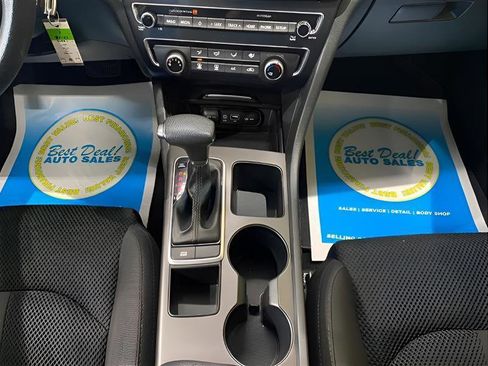 Used 2019 Kia Optima LX w/ LX 17" Wheel Package image 17