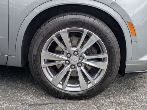 Certified 2024 Cadillac XT6 Premium Luxury w/ Technology Package AWD/4WD image 10