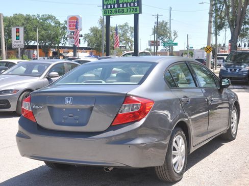 Used 2012 Honda Civic LX image 11
