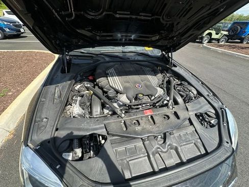 Used 2017 BMW ALPINA B6 xDrive Gran Coupe image 16