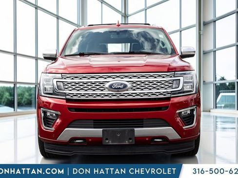 Used 2020 Ford Expedition Platinum AWD/4WD image 25