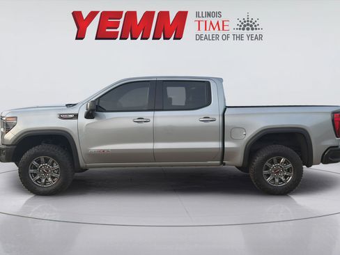 Used 2026 GMC Sierra 1500 AT4X AWD/4WD image 9