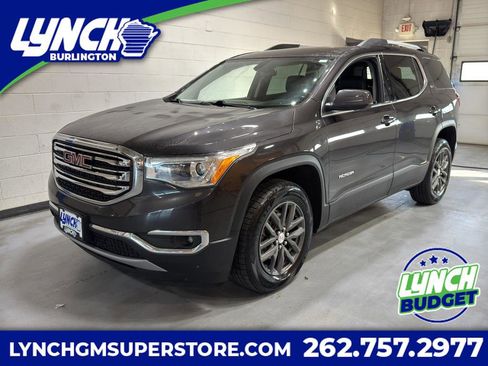 Used 2018 GMC Acadia SLT image 1