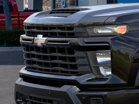 New 2026 Chevrolet Silverado 2500 Custom w/ Custom Value Package image 13