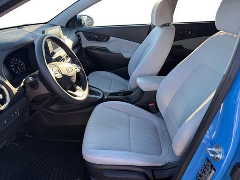 Certified 2022 Hyundai Kona SEL image 9