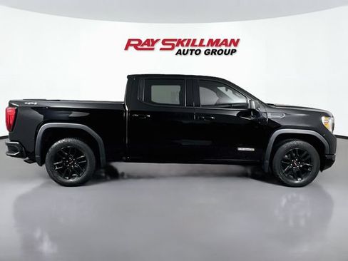 Used 2022 GMC Sierra 1500 Elevation AWD/4WD image 8