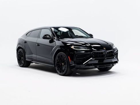 Used 2025 Lamborghini Urus SE AWD/4WD image 72