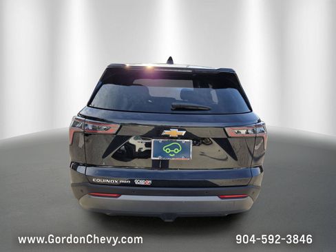 Certified 2026 Chevrolet Equinox LT w/ Convenience Package II AWD/4WD image 4