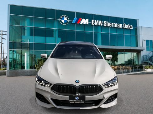 Used 2026 BMW 840i w/ M Sport Professional Package RWD image 2