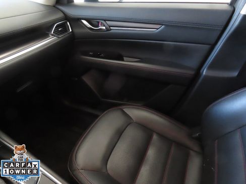 Used 2024 MAZDA CX-5 Carbon Edition image 21