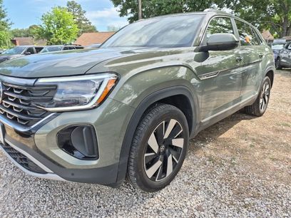 Used 2025 Volkswagen Atlas Cross Sport SEL