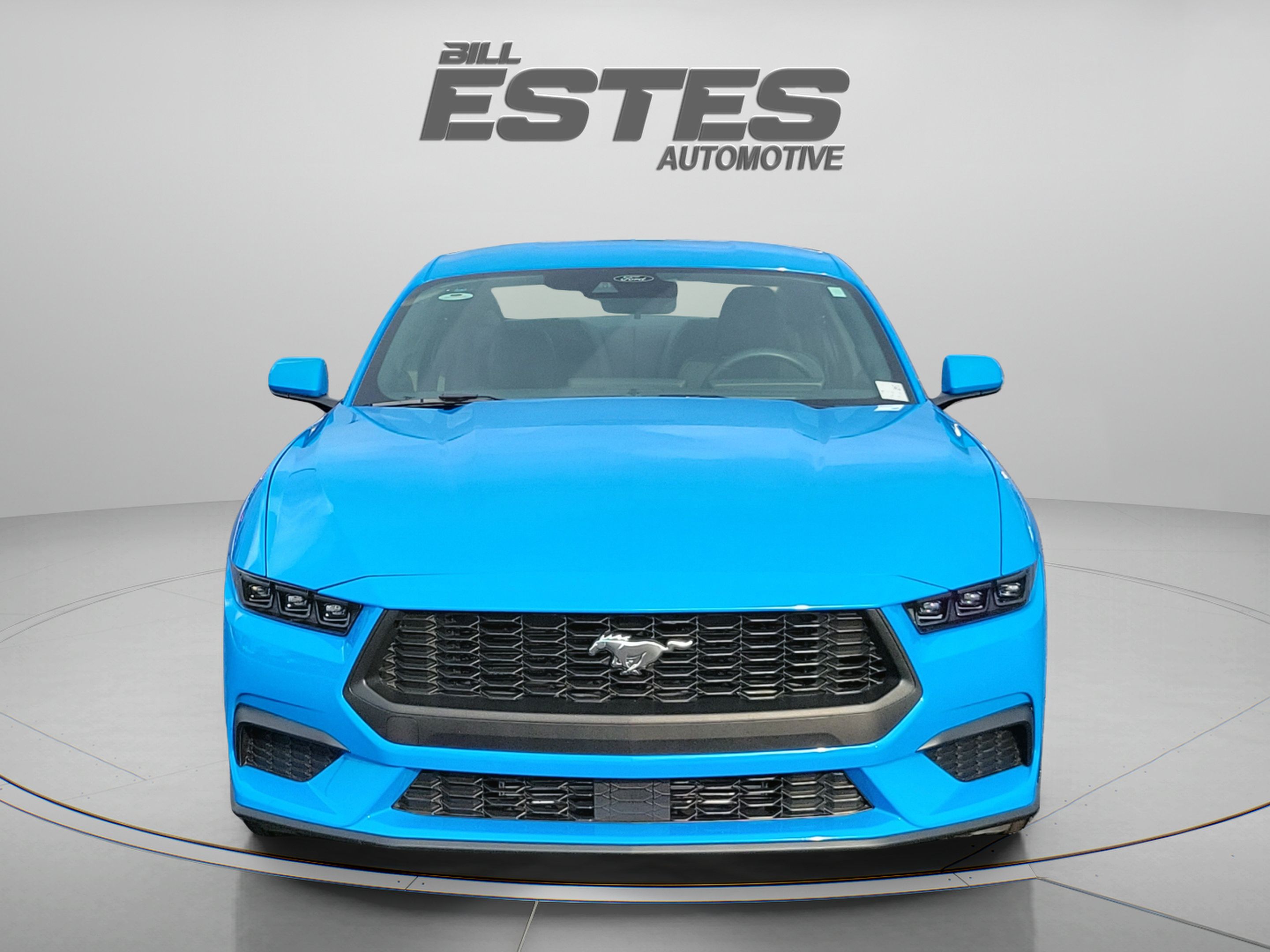 Used 2026 Ford Mustang Coupe RWD image 6
