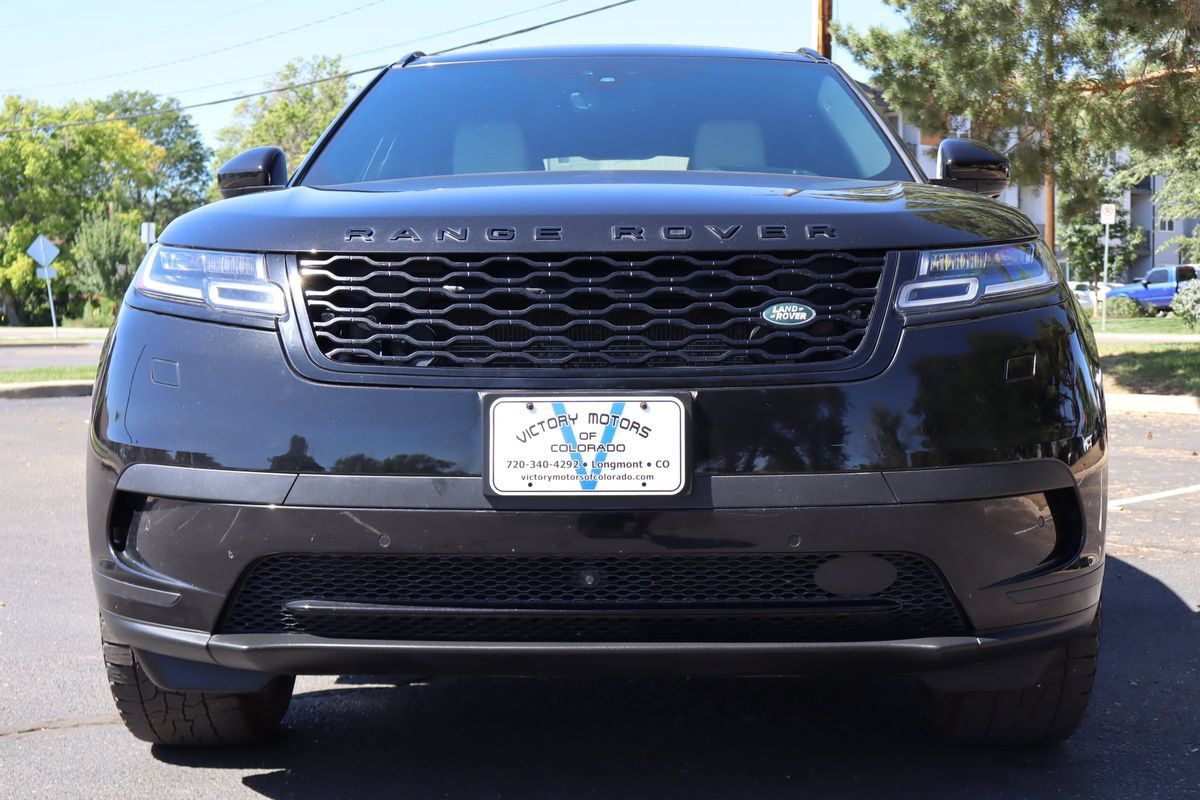 Used 2020 Land Rover Range Rover Velar S AWD/4WD image 13