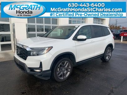 Used 2022 Honda Passport EX-L