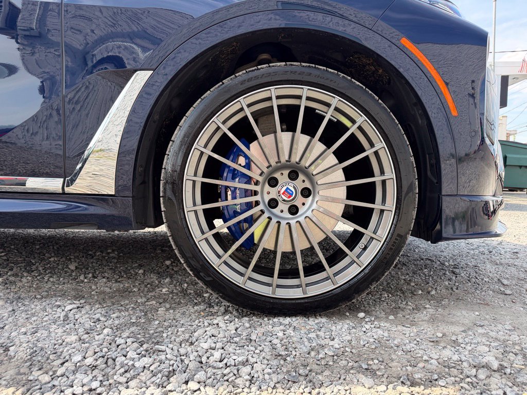Used 2026 BMW ALPINA XB7 AWD/4WD image 13