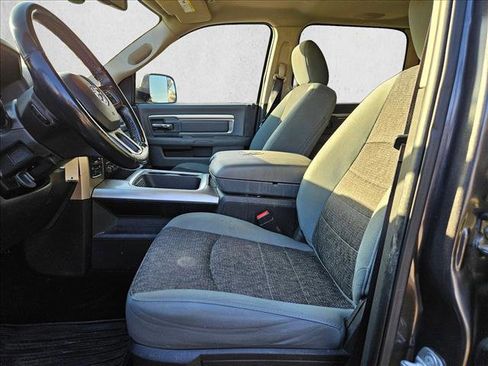 Used 2017 RAM 1500 Big Horn image 20