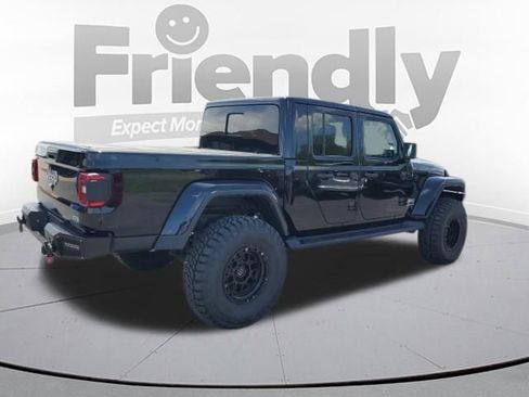 Used 2022 Jeep Gladiator Overland w/ Popular Equipment Package AWD/4WD image 5