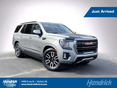 Used 2024 GMC Yukon AT4 w/ AT4 Premium Plus Package