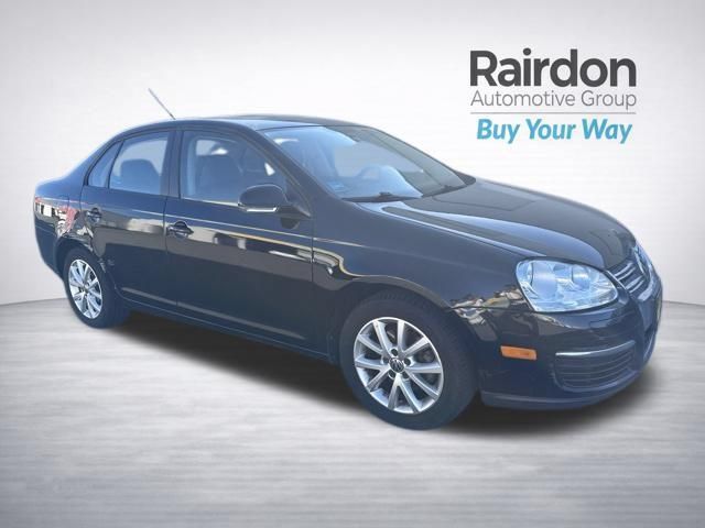 Used 2010 Volkswagen Jetta SE FWD 360° Tour