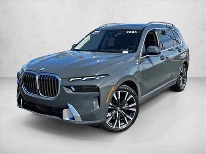 Certified 2024 BMW X7 xDrive40i