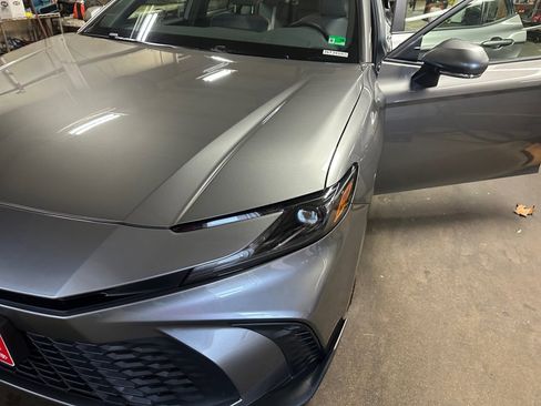 Certified 2025 Toyota Camry SE image 30