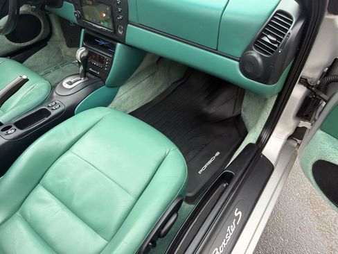Used 2001 Porsche Boxster S RWD image 70