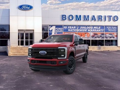New 2026 Ford F350 Platinum AWD/4WD image 2