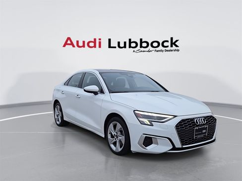 Certified 2023 Audi A3 2.0T Premium image 2