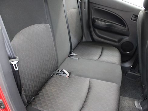 Used 2024 Mitsubishi Mirage ES FWD image 17
