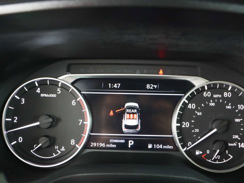 Used 2023 Nissan Rogue SL w/ SL Premium Package image 15