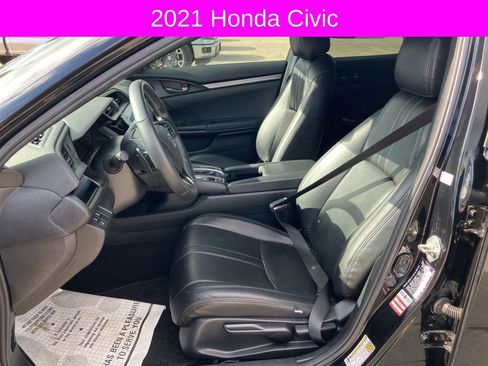 Used 2021 Honda Civic Sport image 24
