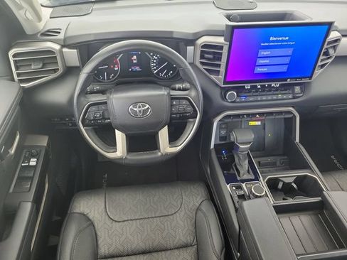 Used 2023 Toyota Tundra Limited w/ Power Package AWD/4WD image 16